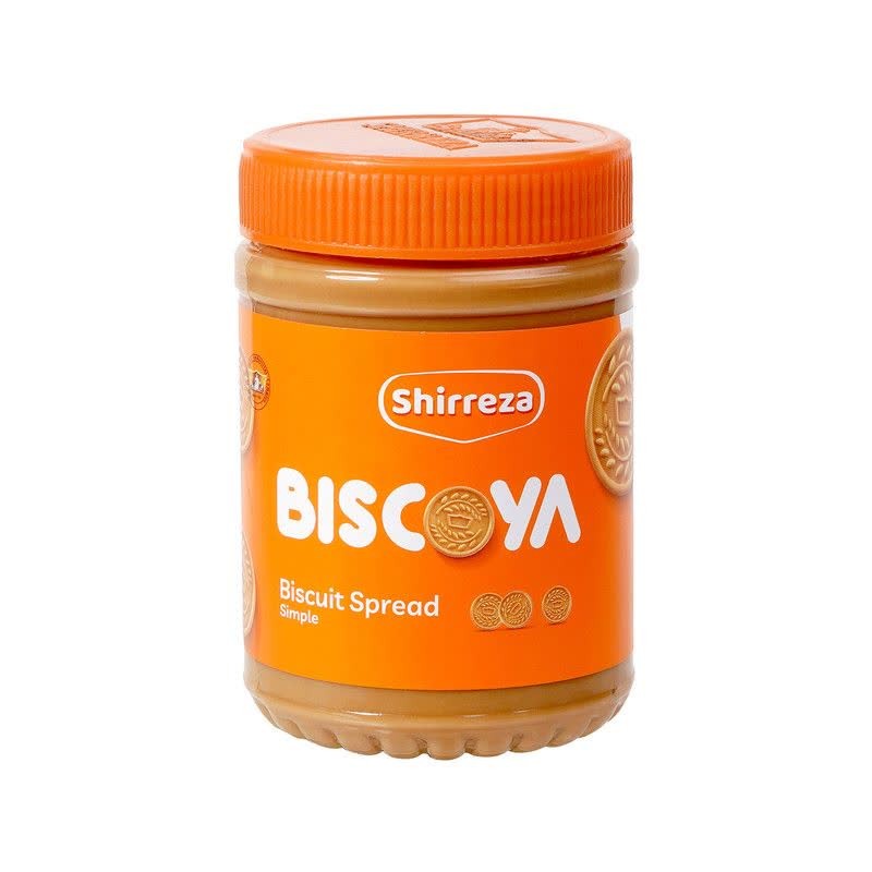 Biscuit Spread (Biscoff Style)